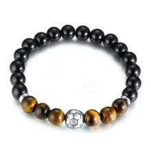 Afbeelding in Gallery-weergave laden, Vintage Beads - Football