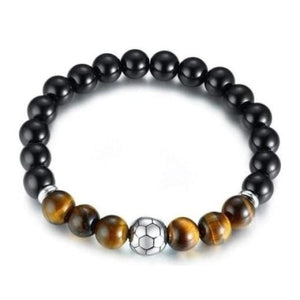 Vintage Beads - Football