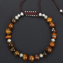 Afbeelding in Gallery-weergave laden, Vintage Malibu - Tiger Eye Stone