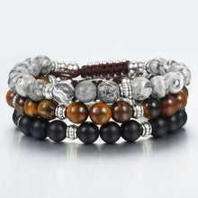 Afbeelding in Gallery-weergave laden, Vintage Malibu - Tiger Eye Stone