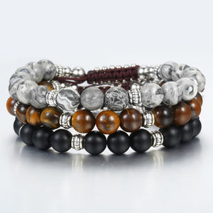 Vintage Malibu - Tiger Eye Stone