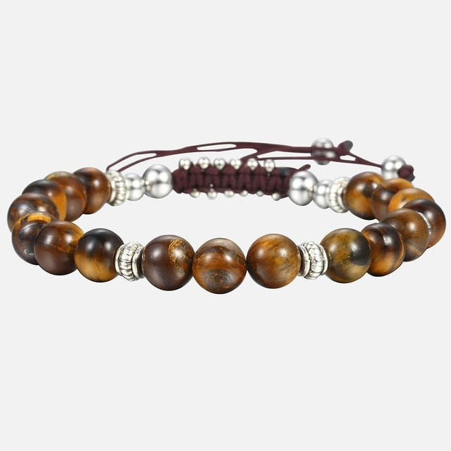 Vintage Malibu - Tiger Eye Stone